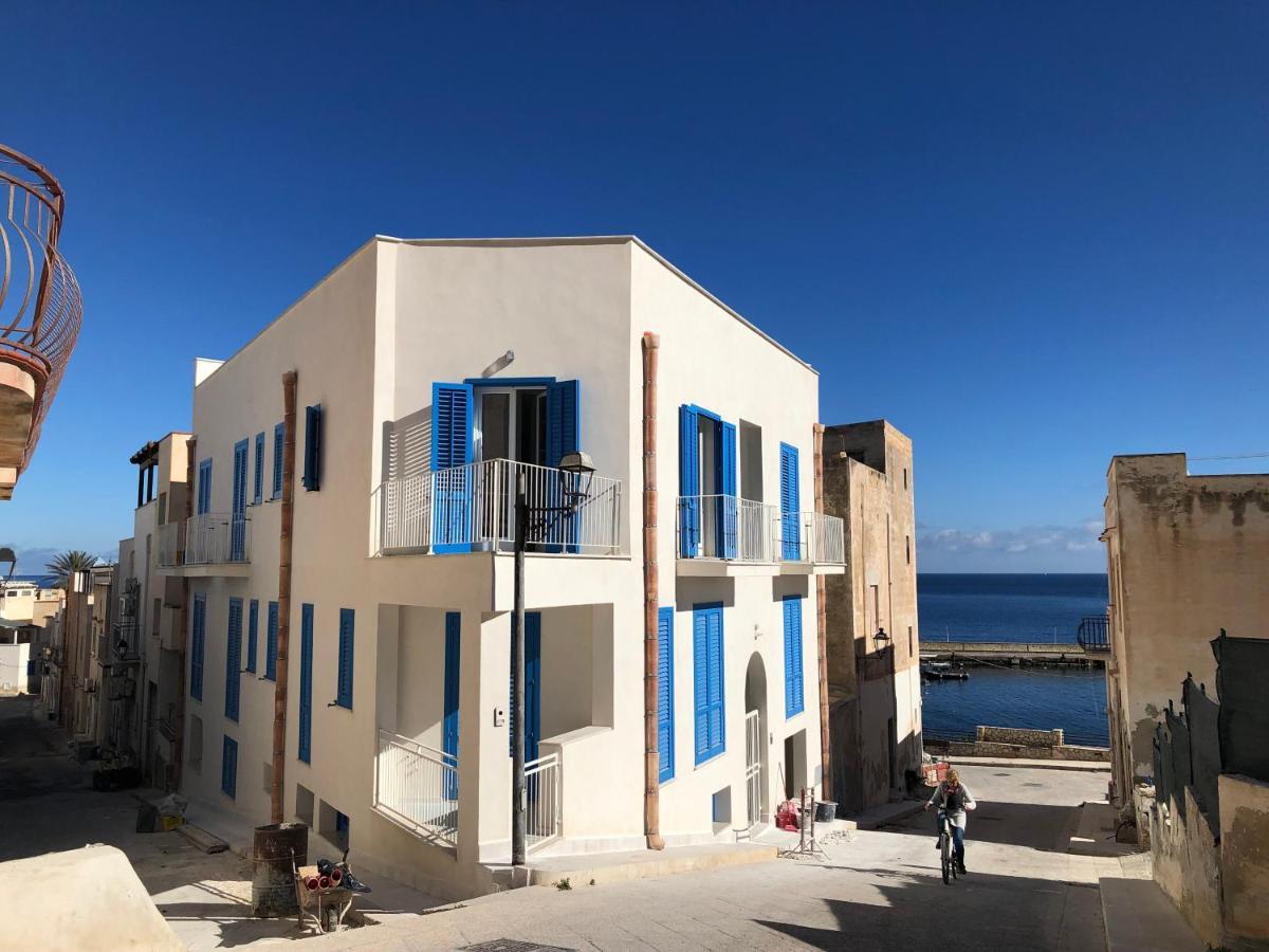 Blu Rooms Marettimo Dış mekan fotoğraf