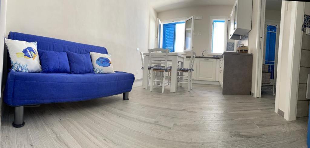 Blu Rooms Marettimo Dış mekan fotoğraf