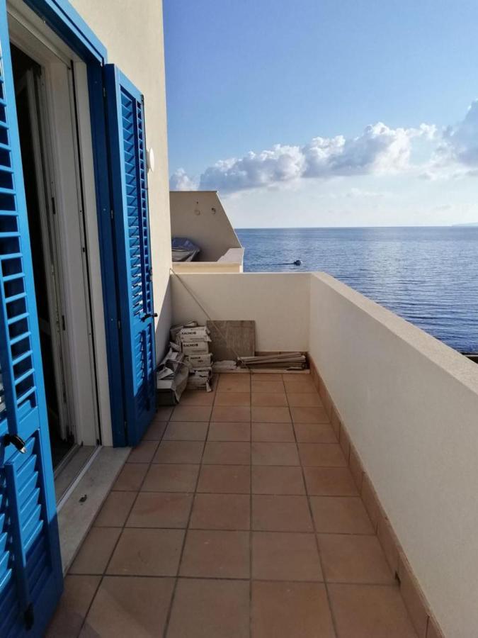 Blu Rooms Marettimo Dış mekan fotoğraf
