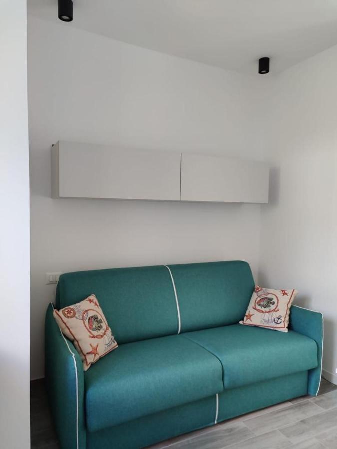 Blu Rooms Marettimo Dış mekan fotoğraf