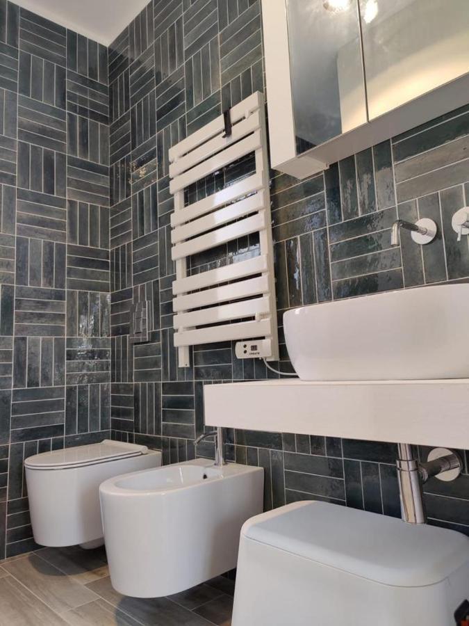 Blu Rooms Marettimo Dış mekan fotoğraf