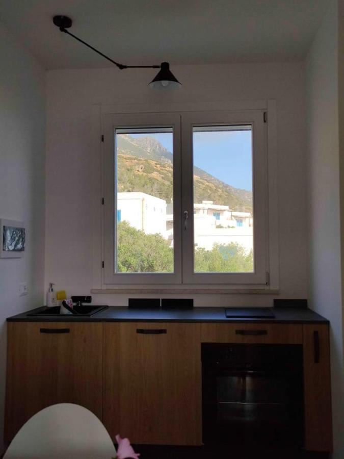 Blu Rooms Marettimo Dış mekan fotoğraf