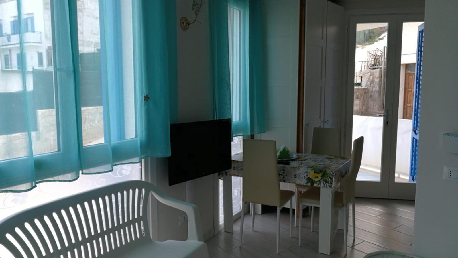 Blu Rooms Marettimo Dış mekan fotoğraf