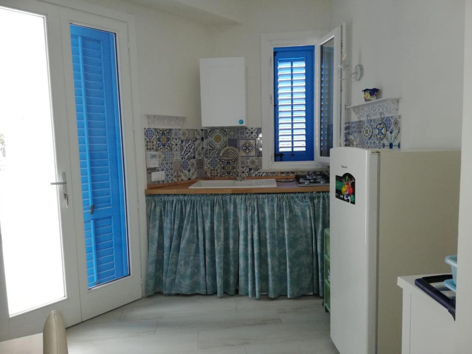 Blu Rooms Marettimo Dış mekan fotoğraf