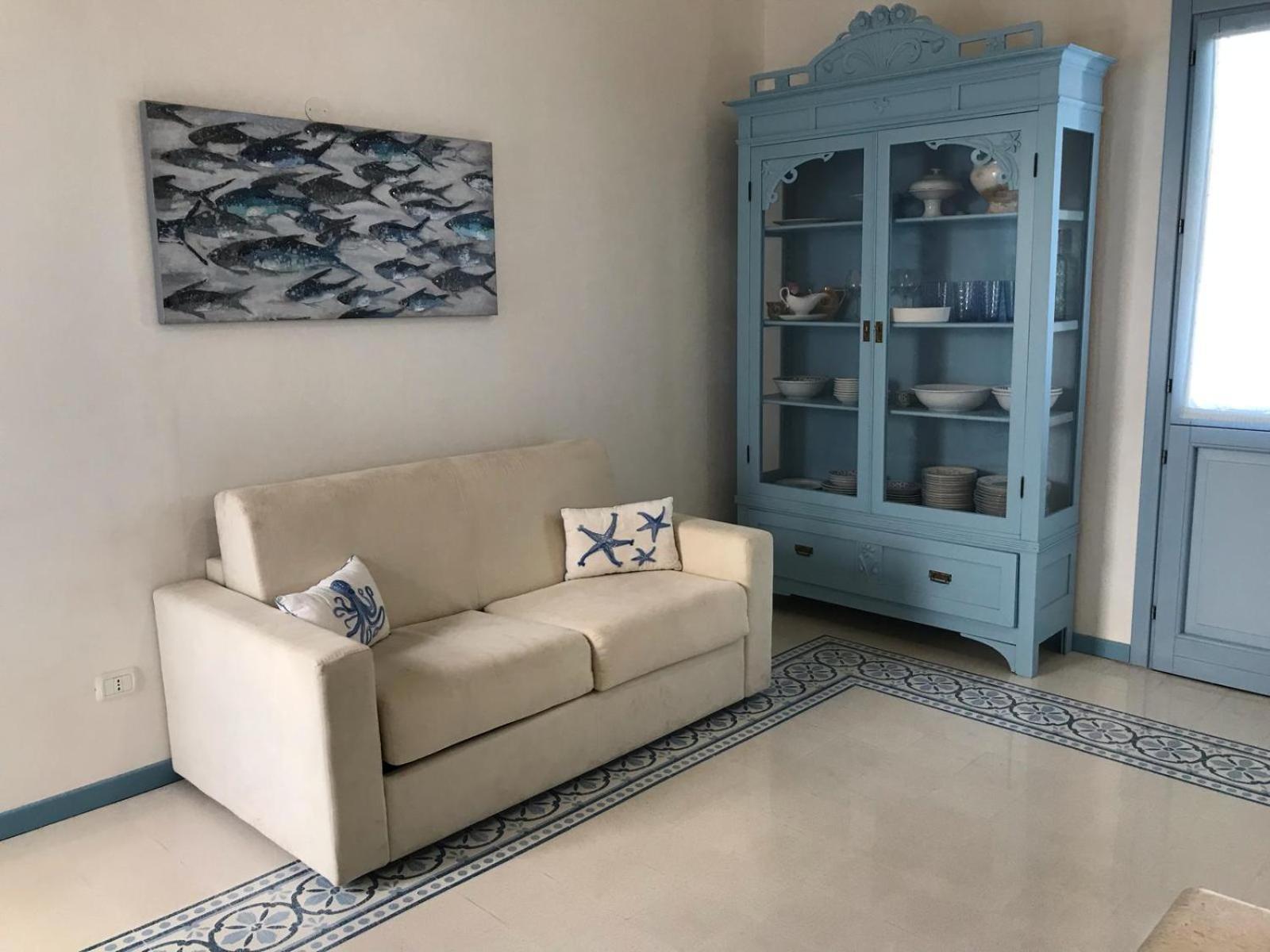 Blu Rooms Marettimo Dış mekan fotoğraf