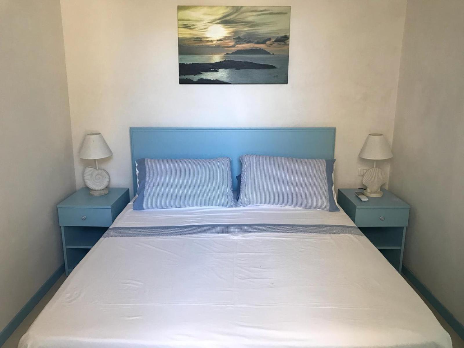 Blu Rooms Marettimo Dış mekan fotoğraf