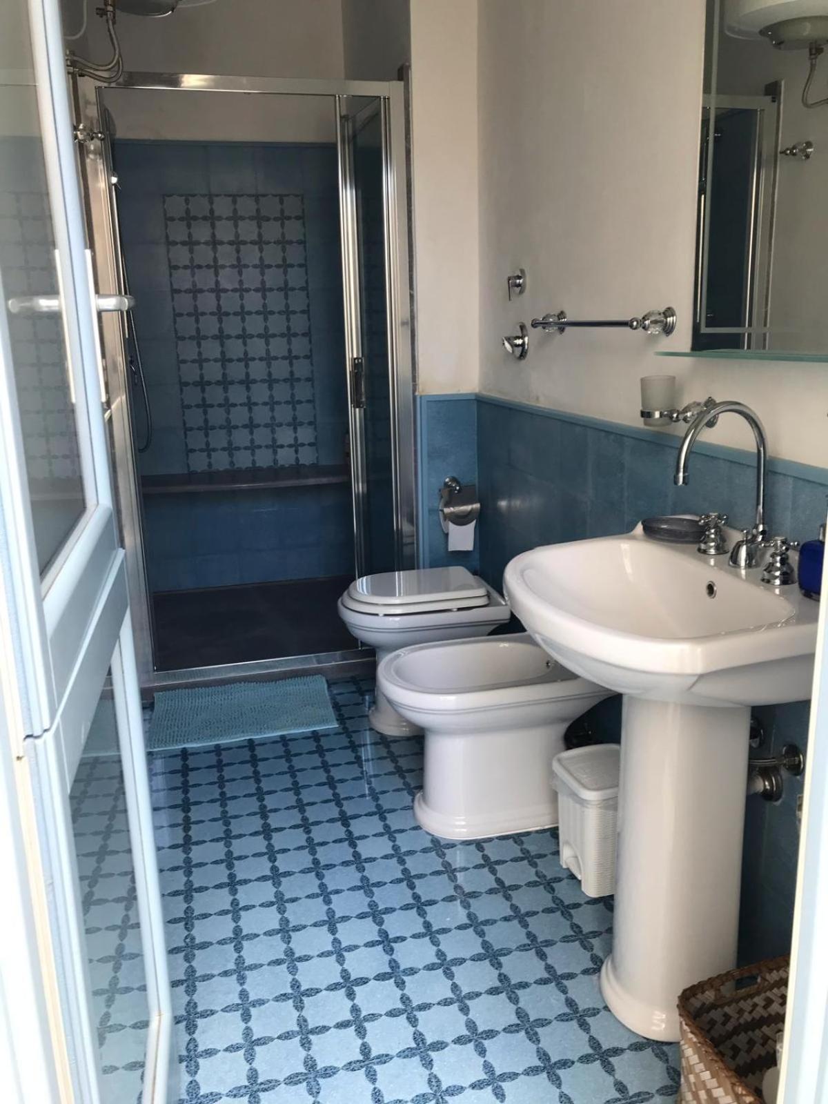 Blu Rooms Marettimo Dış mekan fotoğraf