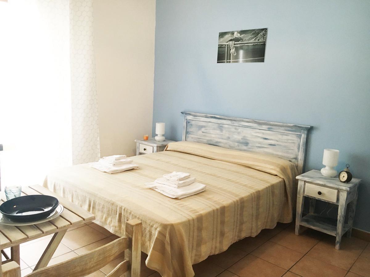 Blu Rooms Marettimo Dış mekan fotoğraf