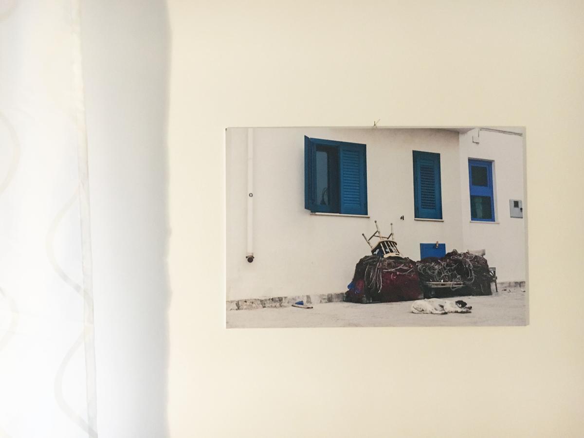 Blu Rooms Marettimo Dış mekan fotoğraf