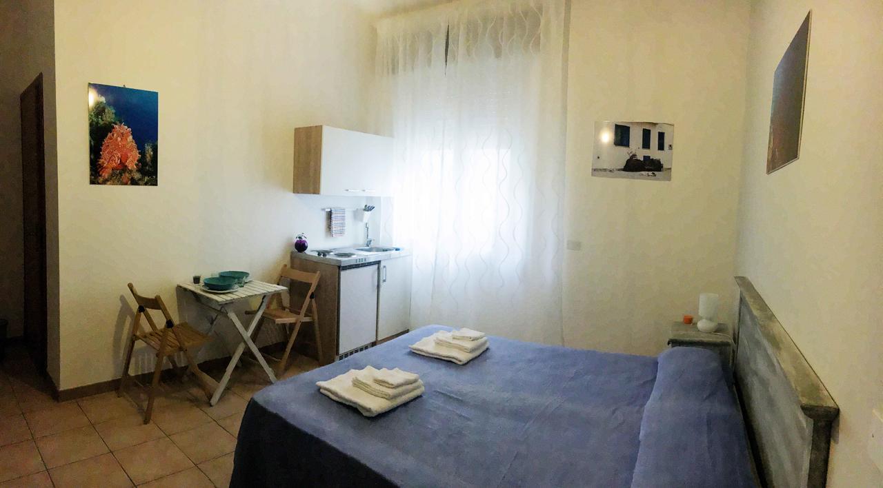 Blu Rooms Marettimo Dış mekan fotoğraf