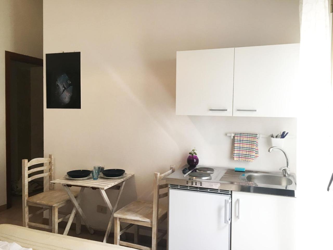 Blu Rooms Marettimo Dış mekan fotoğraf