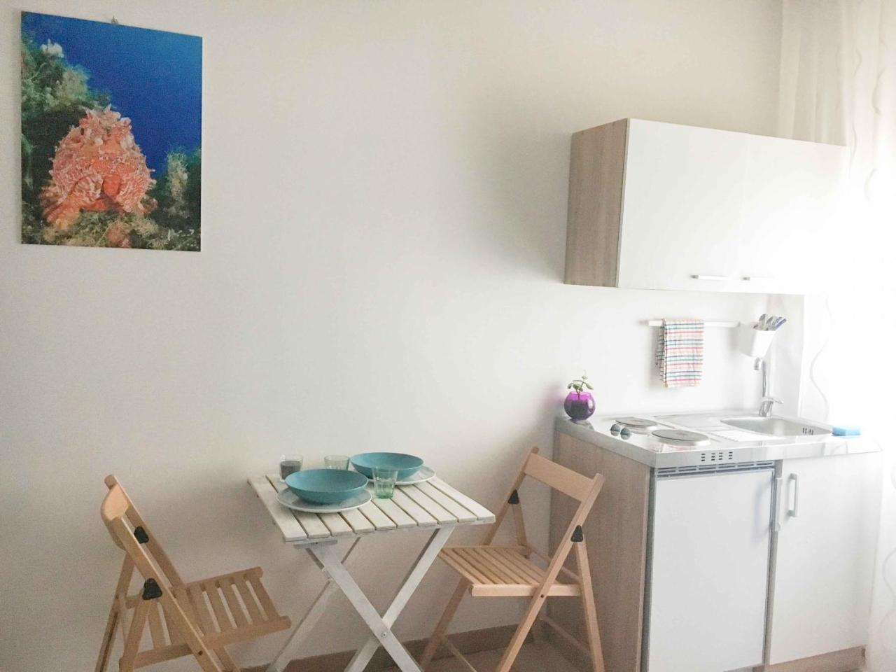 Blu Rooms Marettimo Dış mekan fotoğraf