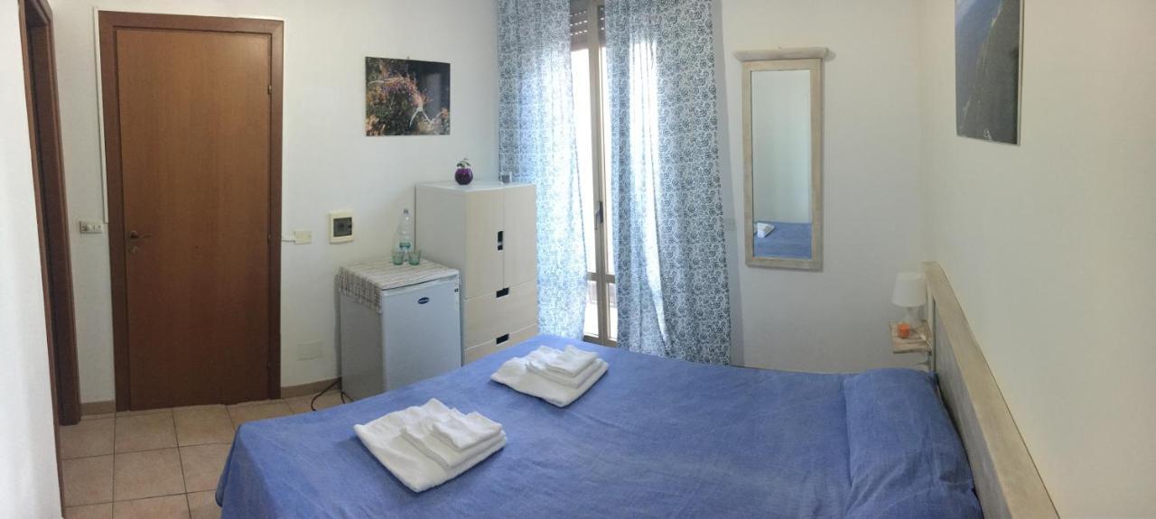 Blu Rooms Marettimo Dış mekan fotoğraf
